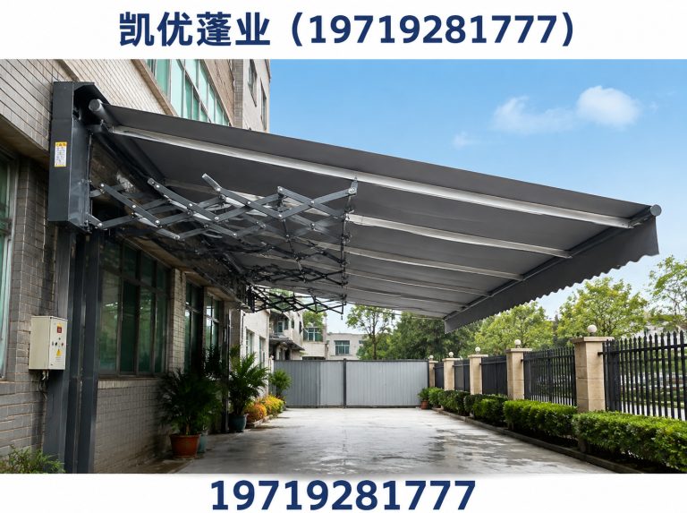 包河区大型推拉棚展示图